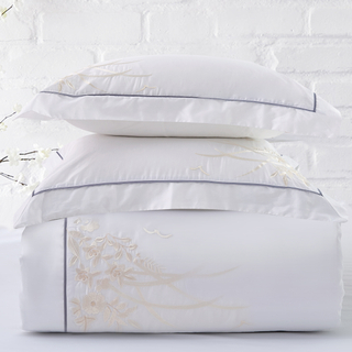 Good Quality Hotel Linen And Duvet Embroidery Bedding Duvet Cover